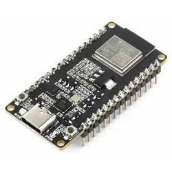 Waveshare ESP32-H2-DEV-KIT-N4-M, RISC-V 32-bit, 96MHz, Matter/Thread, BT5, Zigbee, USB-C, mit Header