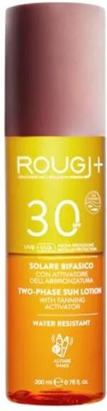 Rougj Solare SPF30 Bifasico 200 ml