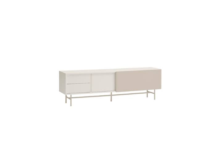 Design Lowboard „Nube“ Eiche Cream / Sand Teulat