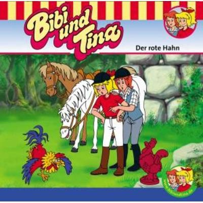 Folge 15:Der rote Hahn - Ulf Tiehm,Ulli Herzog,Susanne Bonasewicz,Dorette Hugo,E. Meyka, CD, 4001504261153
