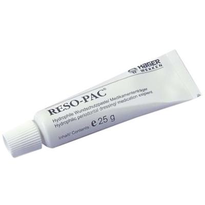 Miradent Zahnfleisch-Wundenschutz Reso-Pac 25 g Paste