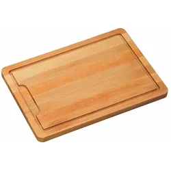 KESPER Tranchierbrett Buche 50 x 36 cm 85102