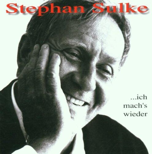Stephan Sulke - Ich Mach'S Wieder - Preis vom 11.10.2026 03:10:56 h