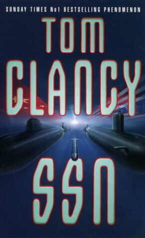 Tom Clancy - SSN. Strategies of Submarine Warfare - Preis vom 19.10.2026 19:33:35 h