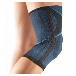 Lohmann & Rauscher Cellacare Genu Classic Kniebandage, mit Ringpolsterung - Größe 4, Umfang unten: 40-44 cm / Umfang oben: 50-54 cm 1 St