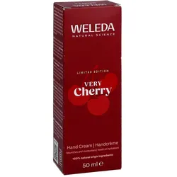 WELEDA Very Cherry Handcreme