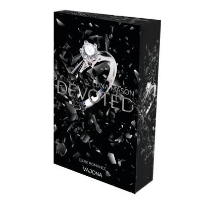Devoted, Taschenbuch von Luna Mason, Vajona