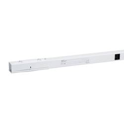 Schneider Electric KBB25ED22300W KBB gerades Element, 25A, 3m, 2 Netze, L+N+PE, Transport Schienenkasten 1 St.