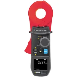 Chauvin Arnoux, Multimeter, CA 6416 Erdungsmesszange