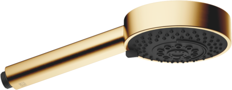 Dornbracht Handbrause 28012979-280010 vierfach verstellbar, Anschluss 1/2", messing gebürstet