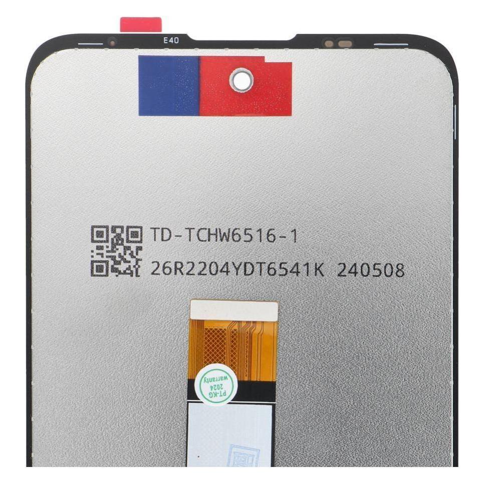 FixCell Consumables! LCD Display for MOTOROLA E40 OEM without frame (Display) (56665809)
