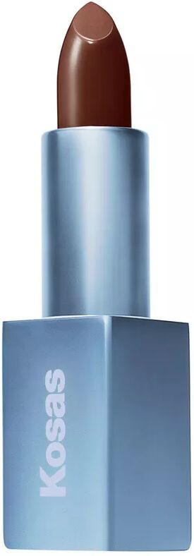 KOSAS - Weightless Lip Color - Pflegender Lippenstift mit Satin-Finish, 4 g, Subconscious