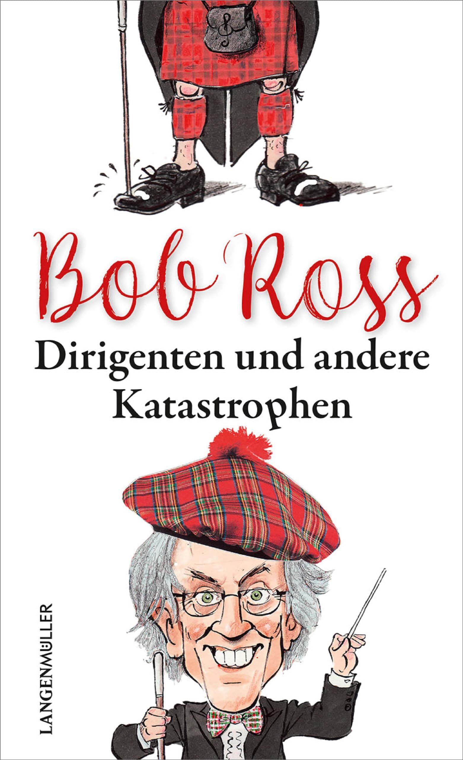 Bob Ross - Dirigenten und andere Katastrophen - Preis vom 09.10.2026 07:28:09 h