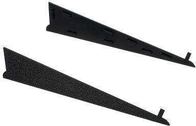 thingyfab Universal Stand Low Cover BK noir mat