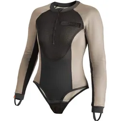 Pando Moto Bia Mesh Damen Langarm Protektorenshirt