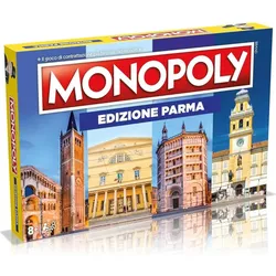 Winning Moves Monopoly - Parma Edition