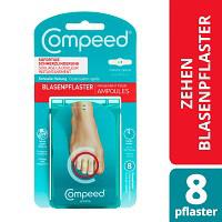 COMPEED Blasenpflaster an den Zehen 8 St