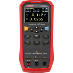 UT 622A - LCR-Meter UT622A, 10 kHz
