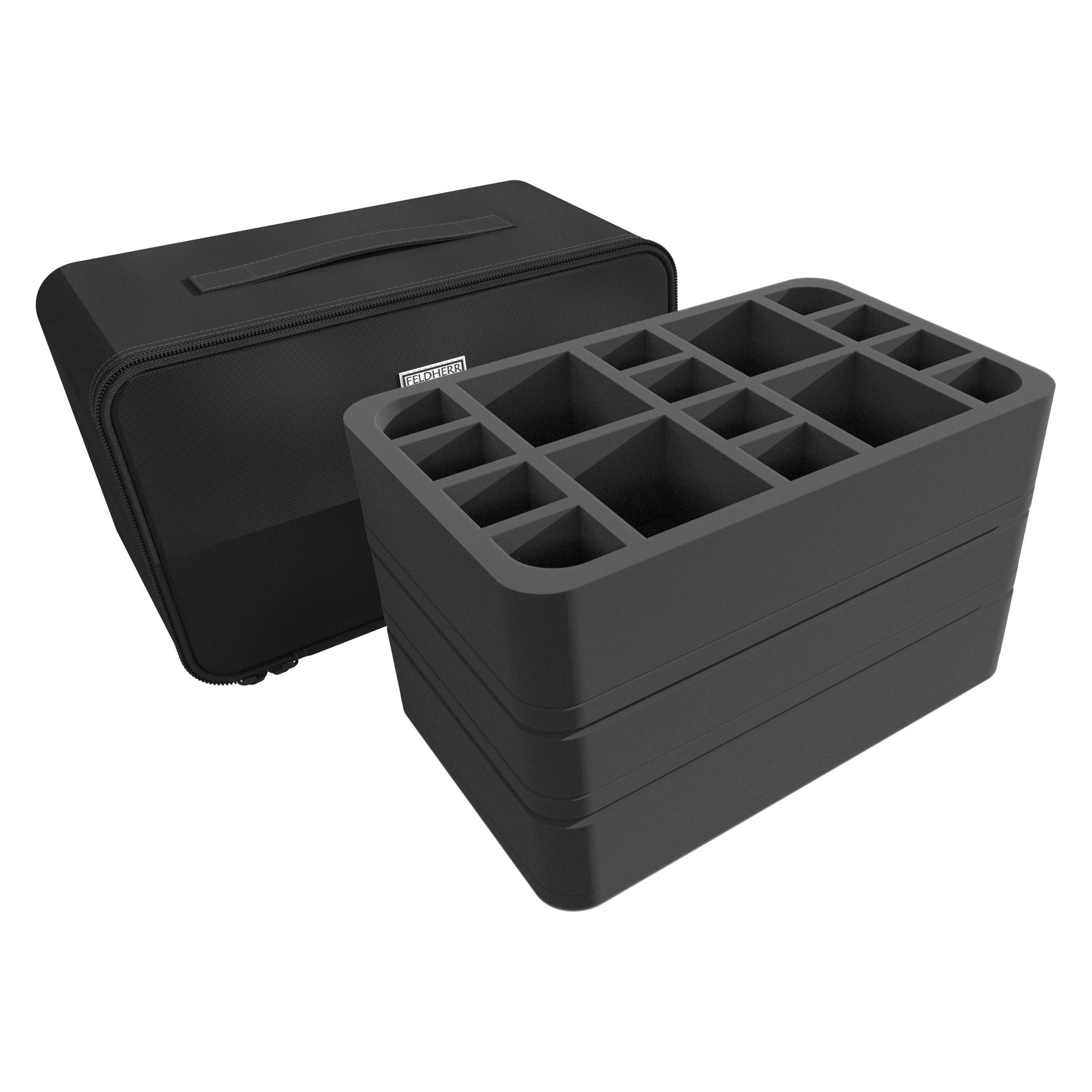 Feldherr MIP47BO - MINI PLUS Tasche für Guild Ball (Kunststoff, Schaumstoff) (MIP47BO)