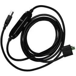 Schneider Electric A9XCATM1 USB-Modbus-Testkabel, Acti 9 Smartlink