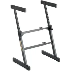 Hercules Stands KS400B (Keyboard, Stagepiano), Instrumentenständer + Halter, Schwarz