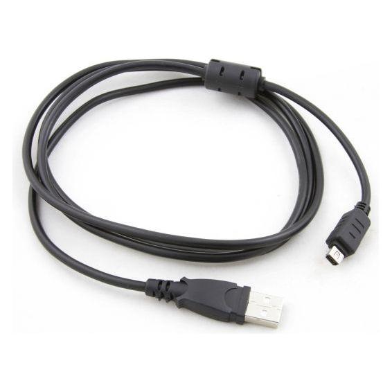 Xrec USB cable USB to OLYMPUS CABLE/type: CB-USB5/CB-USB6 (1.50 m) (SB2910)