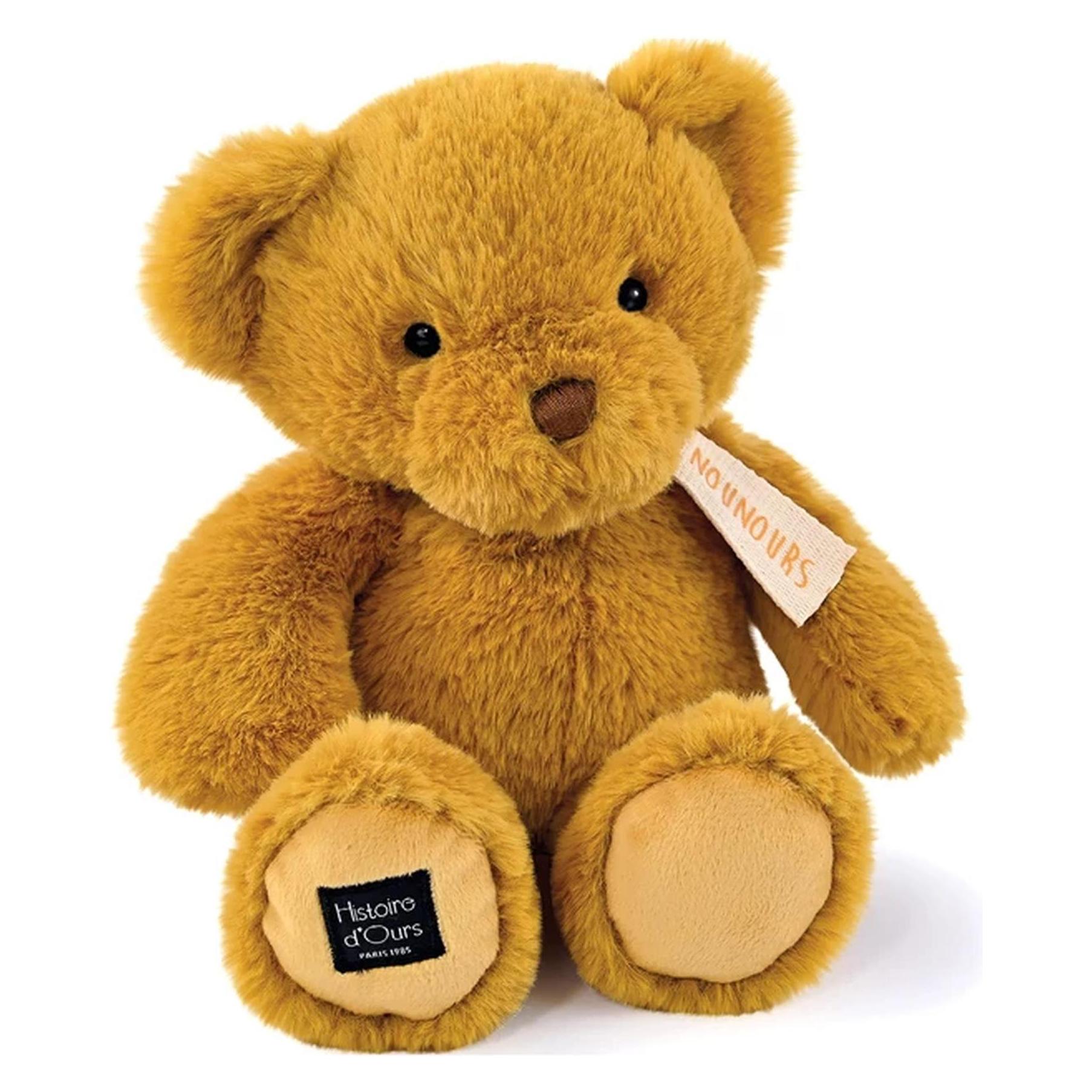 Doudou et Compagnie Bär Nounours, ocker 28cm (28 cm) (HO3238)