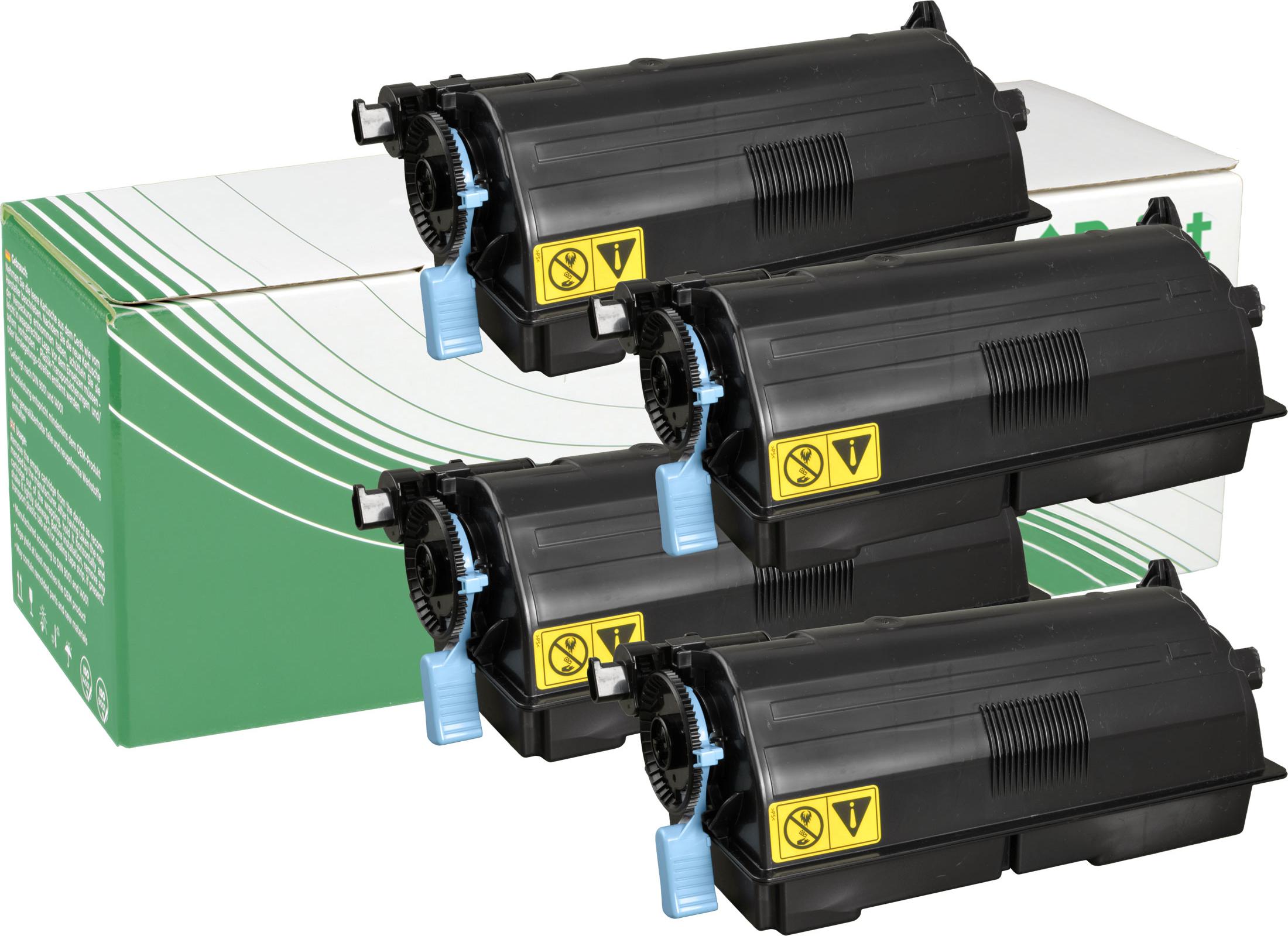 NexoPrint Toner kompatibel zu Utax 4434510010 schwarz P-4530DN Triumph-Adler P-4530DN