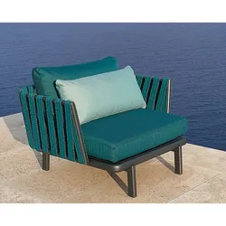 Resol »Anthea« Outdoor Sessel Garnet