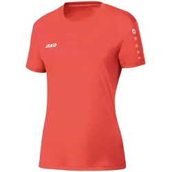 JAKO Team Trikot kurzarm Damen 365 - coral 36