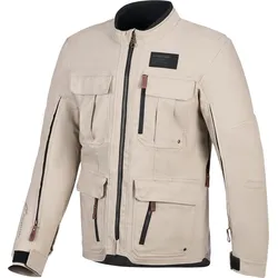 Alpinestars Borrego Drystar wasserdichte Motorrad Textiljacke 3XL