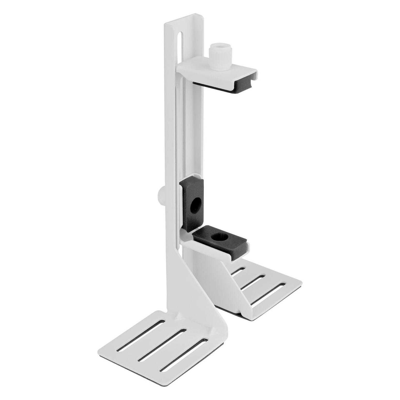 Silverstone SST-GB01W - Adjustable bracket for graphic cards white (SST-GB01W)
