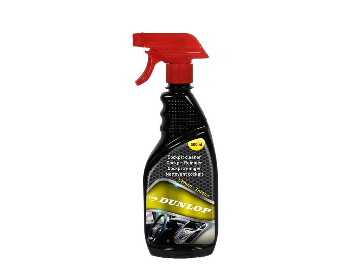 Cockpitreiniger 500 ml Dunlop