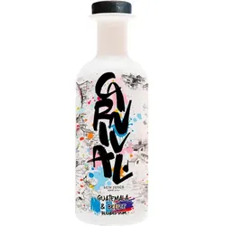 Rum Blended - Carnival -  Guatemala et Belize - 0.7L