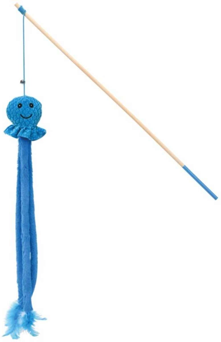 AniOne Canna da Pesca per Gatti Medusa 1 PZ