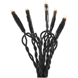 Konstsmide, Lichterkette, Lichterkette Micro LED, 100 LED, Indoor (9.93 m)