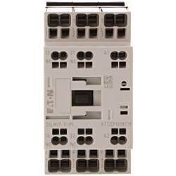 Eaton DILM17-11(RDC24)-PI Leistungsschütz 3 Schließer 7.5 kW 17 A 1 St. 199283