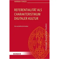Referentialität als Charakteristikum digitaler Kultur, Fachbücher von Hannah Ringel