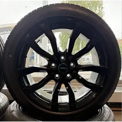 Komplettrad Volkswagen T7 Autec Uteca T7 19 Zoll