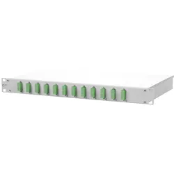 Metz Connect Patchfeld splice 150259F212-F