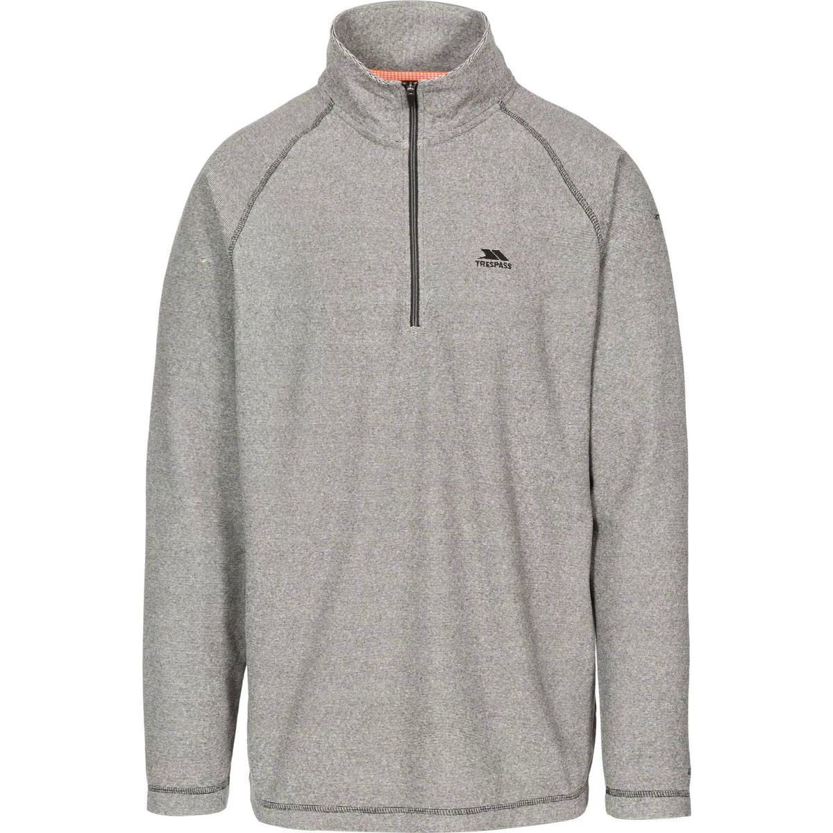 Trespass Keynote - Male Fleece AT100 black (BLK) 3XL MAFLMFN20001_BLK_3XL