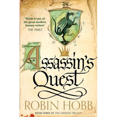 Assassin's Quest, Taschenbuch von Robin Hobb, HarperCollins, 978-0-00-756227-5