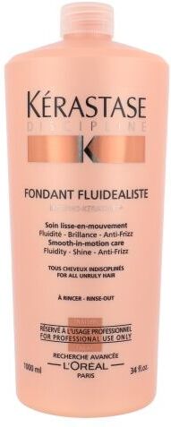 Kérastase Paris Kérastase Discipline Fondant Fluidealiste Smooth-in-Motion Care 1000 ml