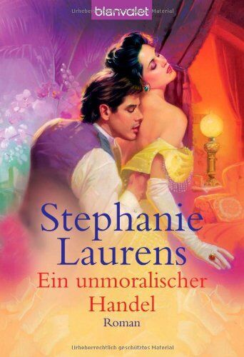Stephanie Laurens - Ein unmoralischer Handel - Preis vom 09.10.2026 07:28:09 h