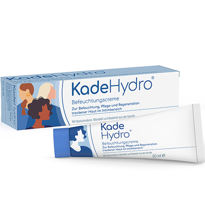 DR. KADE Pharmazeutische Fabrik GmbH KADEHYDRO Befeuchtungscreme 50 ml 18755348