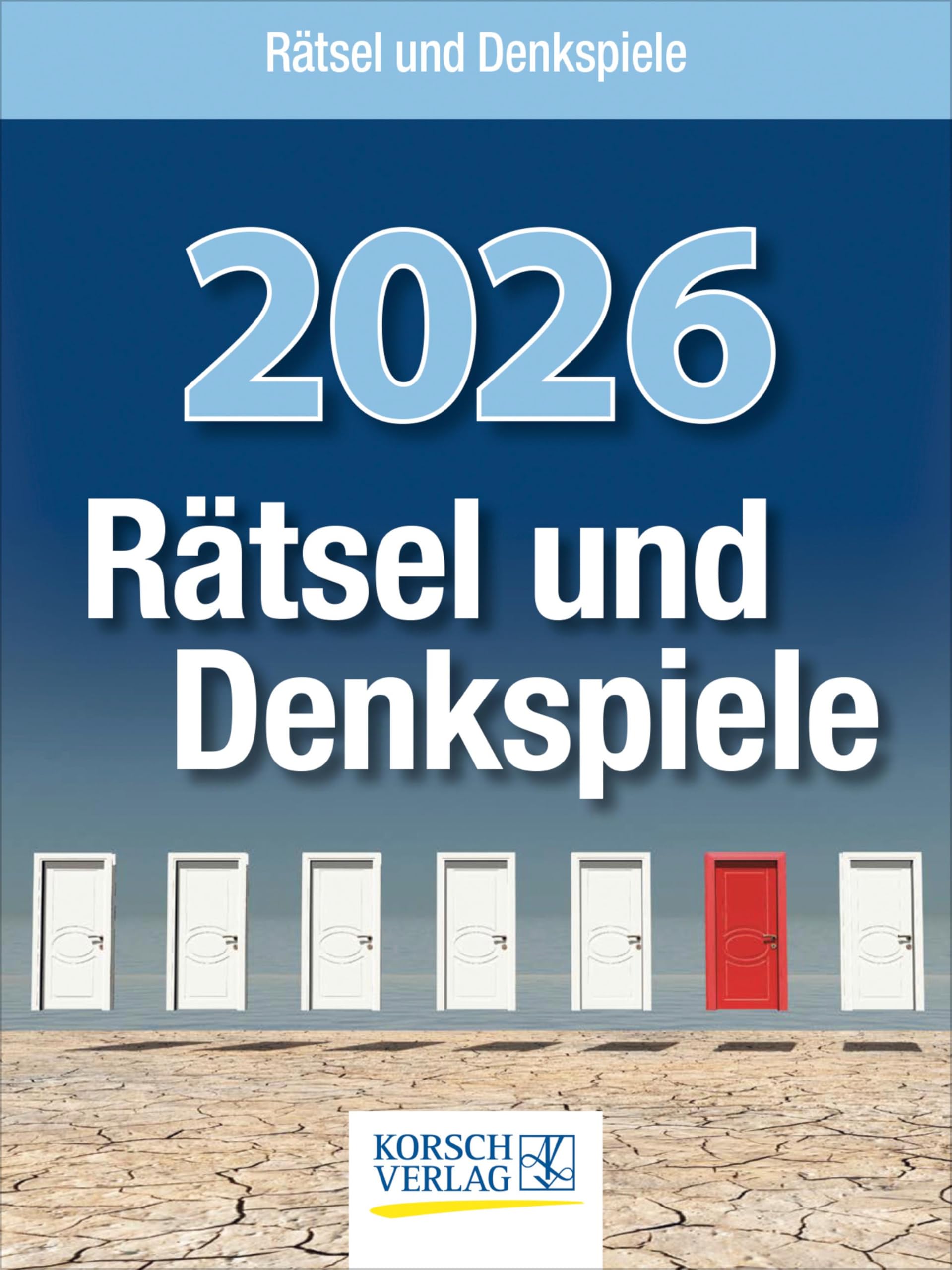 Rätsel und Denkspiele 2026 - Preis vom 10.10.2026 11:48:34 h