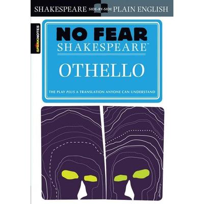 No Fear Shakespeare: Othello, Taschenbuch von William Shakespeare, Hachette Book Group USA, 978-1-58663-852-8