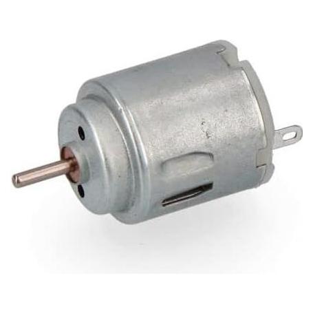 EDM R02002 DC Motor for Crafting Multi-Colored 1.5V/6V (49443624)