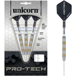 Unicorn Pro-Tech Style 3 Steel Darts (21 g)