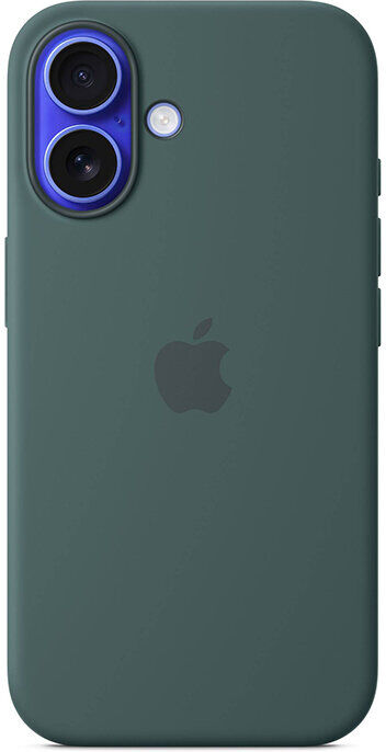 CAPA APPLE IPHONE 16 SIL LGR